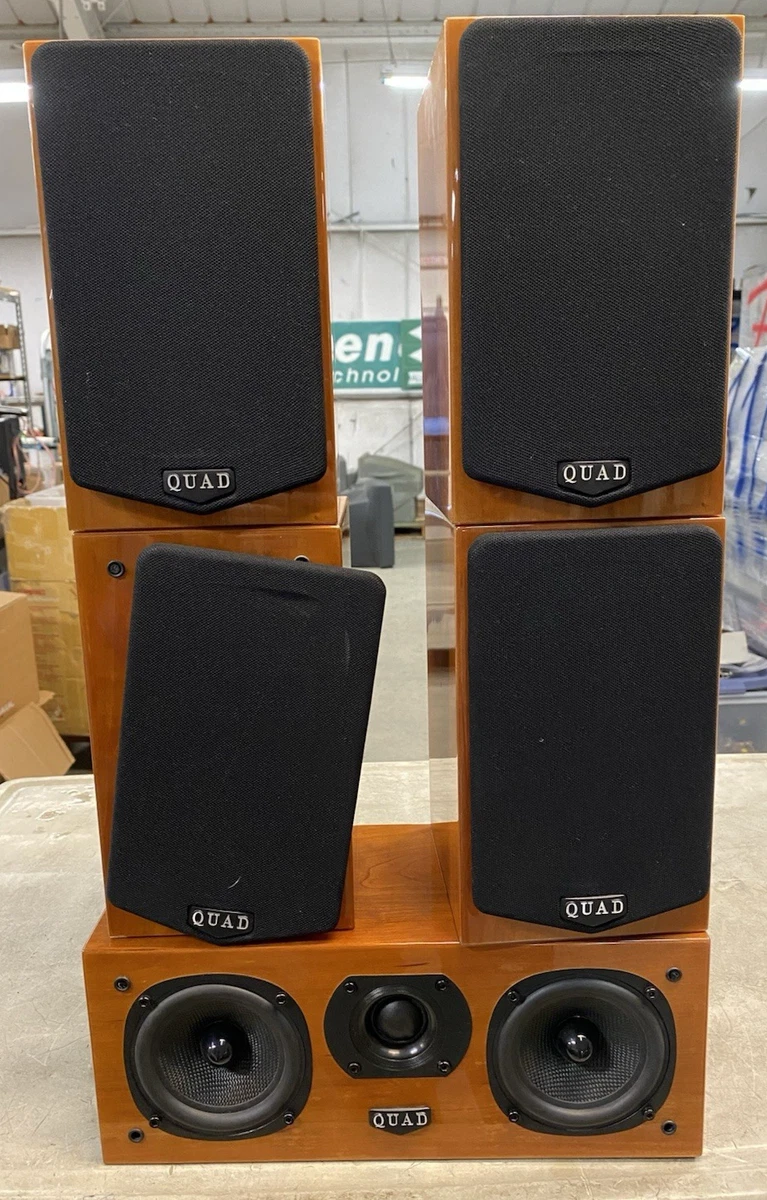 Quad Home Speakers and Subwoofers for sale | eBay