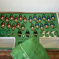 Vintage Chad Valley Big League Boxed Football Game 1970s