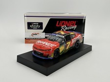 2024 JUSTIN ALLGAIER Autographed 7 Brandt Championship 1:24 660 Made