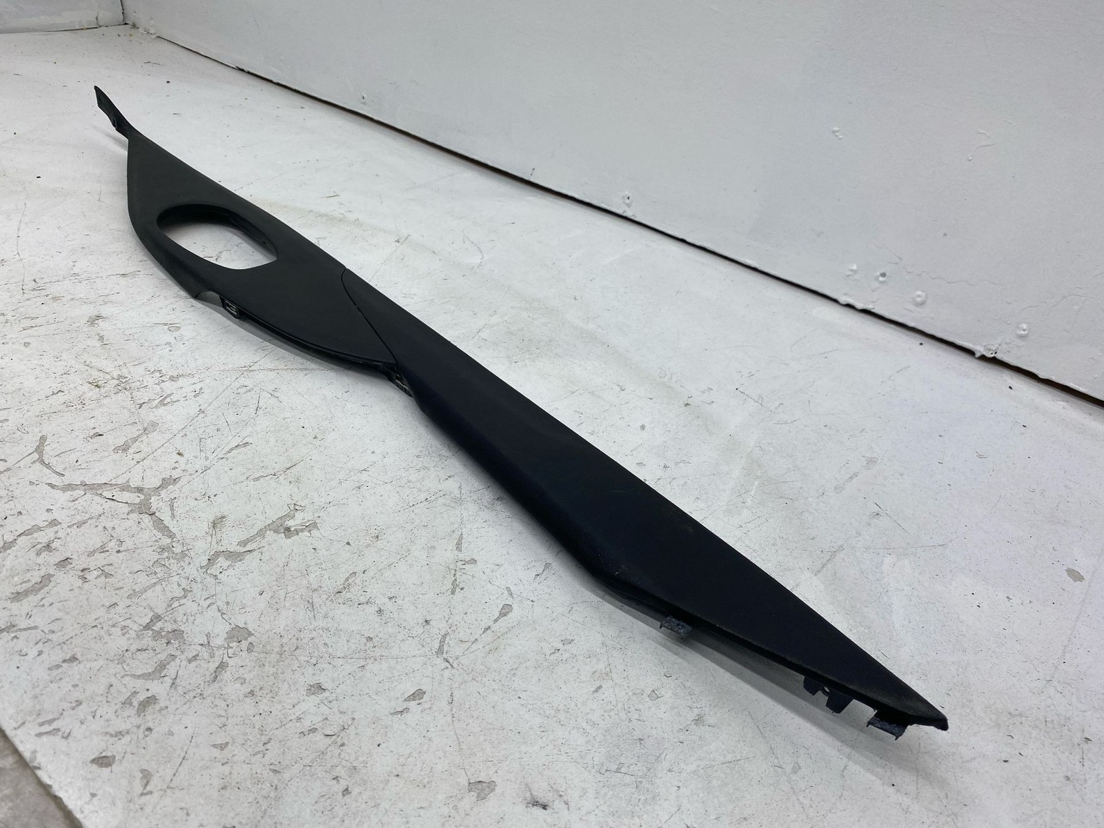 2019-2023 ASTON MARTIN VANTAGE OEM FRONT LEFT RIGHT CENTER CONSOLE TRIM PANEL