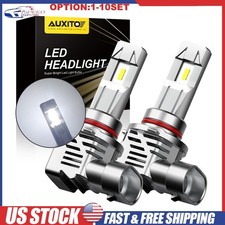 2800000lm 9005 Led Headlight Bulb Low Beam Conversion White Bright 6500k 2-20x 2800000lm 9005 Led Headlight Bulb Low Beam Conversion White Bright 6500k 2-20x