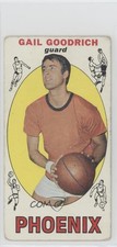 1969-70 Topps Gail Goodrich #2 HOF s3g