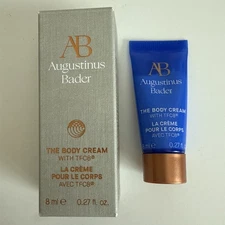Augustinus Bader The Body Cream 8 ml / 0.27 oz Deluxe Travel Size Sample
