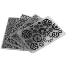 foldery wytłaczające do tworzenia kart, segregatory do wytłaczania do produkcji kart, duże ...