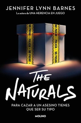 The Naturals: Para Cazar a Un Asesino Tienes Que Ser Su Tipo / The Naturals