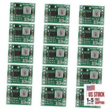 15PCS 3A DC-DC Step Down Power Supply Module MP1584EN Adjustable 12-24V to 5V