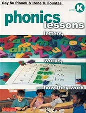 Phonics Lessons : Letters, Words, and How They Work Hardcover