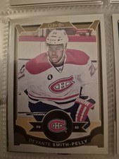 2015-16 O-Pee-Chee Devante Smith-Pelly #348 Montreal Canadiens Habs