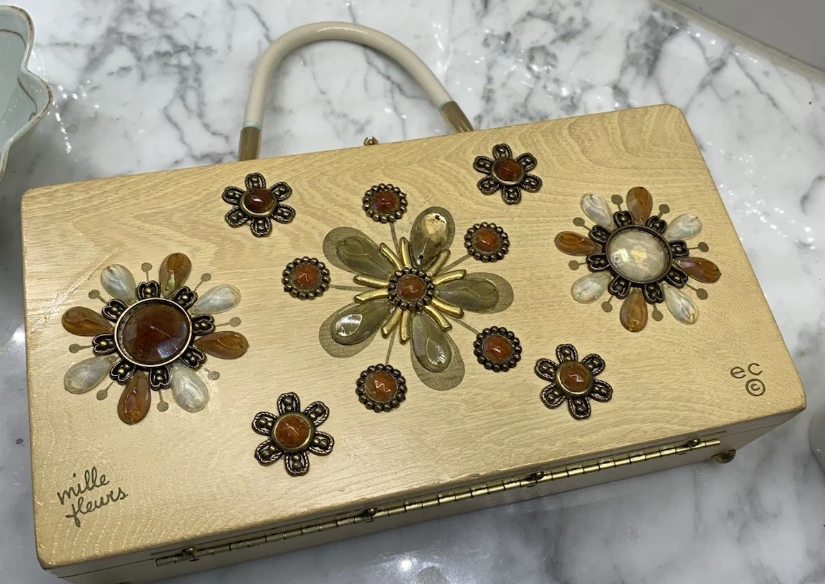 Enid Collins Women Box Vintage Bags, Handbags & Cases for sale | eBay
