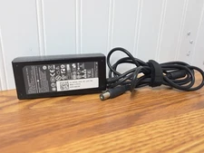AC Adapter Charger for Dell CN-0K9TGR Power Supply Cord PSU - Tested No Ac Cable