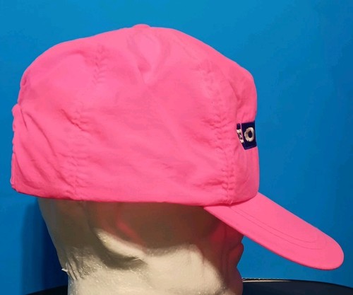 Vintage Honda Pink Embroidered Snapback Hat Auto Brand Motorcycles Cars - Picture 6 of 11
