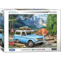 Backwoods Bronco (Us Import)