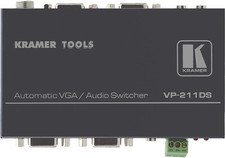 Kramer Tools VP-211DS Automatic VGA / Audio Switcher