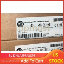 AB 1756-EN2TP SER A ControlLogix EtherNet/IP Bridge Module Sealed US Free Tax