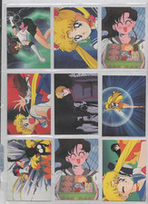8E6-4 2000 Dart Sailor Moon Trading Cards Singles U-Choose NEW UNCIRCULATED