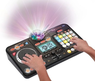 VTECH Kidi DJ Mix Kinder-DJ Pult Mehrfarbig NEU OVP