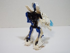 LEGO HERO FACTORY PRESTON STORMER (7164) COMPLETE FIGURE *FREE SHIPPING*