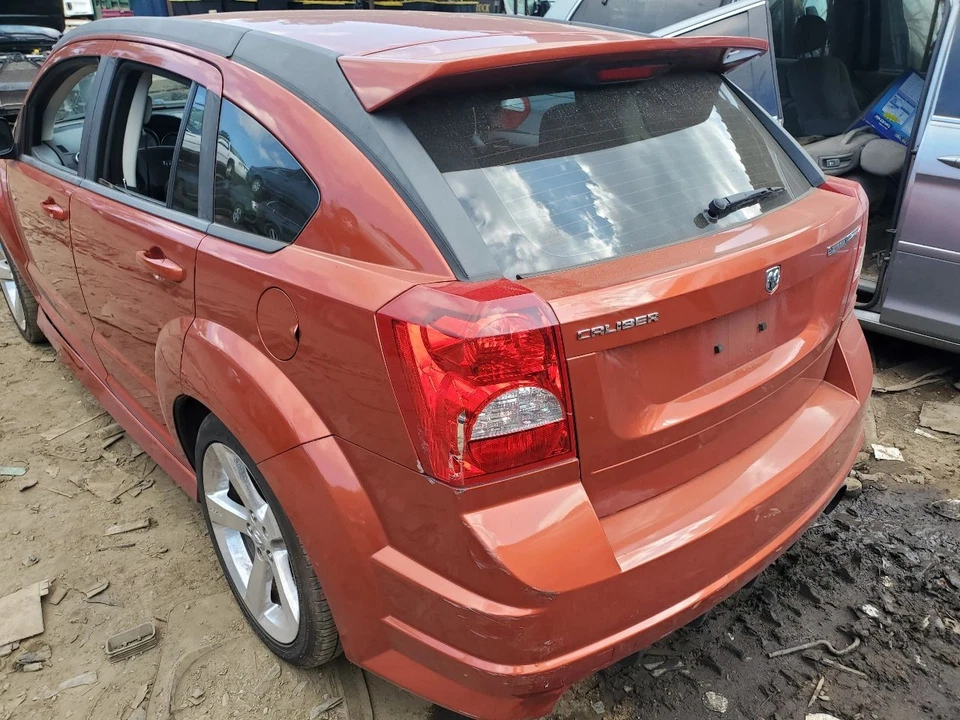 Used A/C Compressor fits: 2008 Dodge Caliber  Grade A Foto 4 de 4