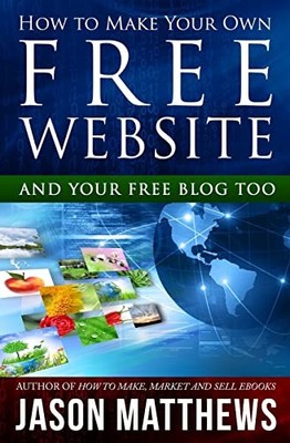 How to Make Your Own Free Webs - VERY GOOD