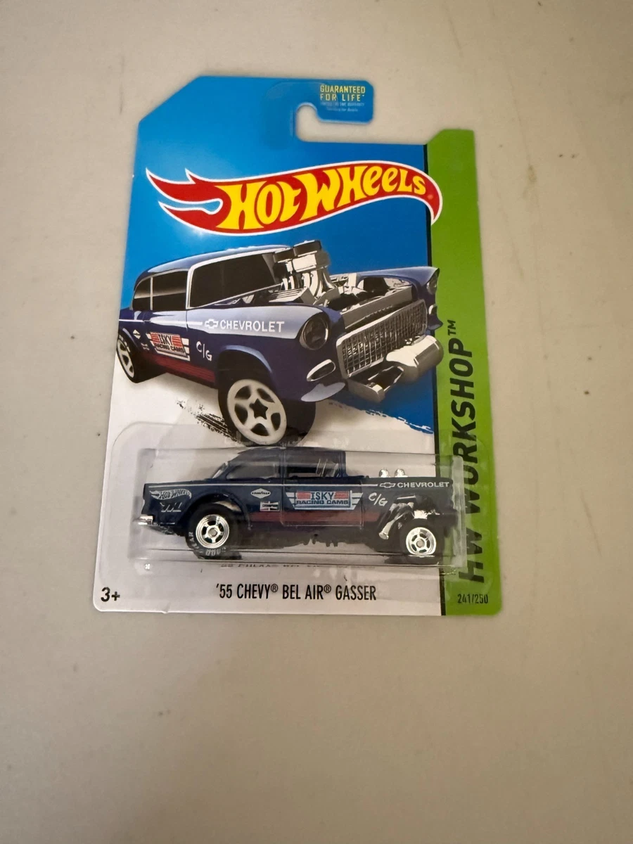 Hot Wheels Treasure Hunt 55 Chevy for sale - eBay