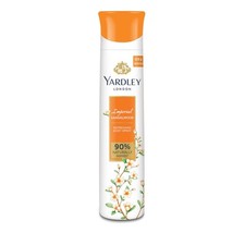 Yardley London Imperial Sandalwood Refreshing Body Spray 150ml