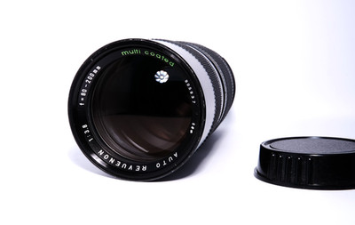 Auto Revuenon MC 80-200mm 1:3.8 zoom Pentax k/pk mount Objektiv lens