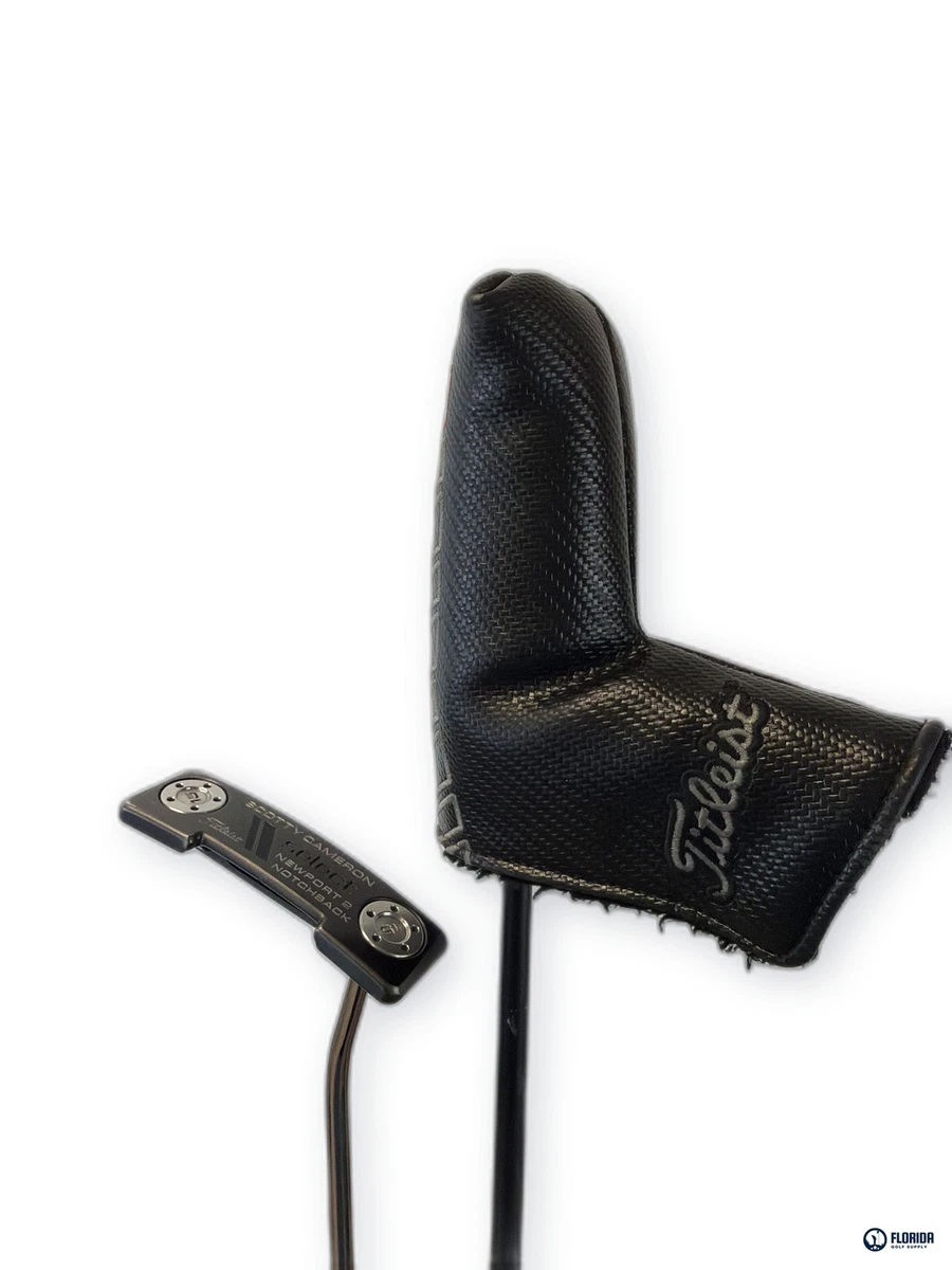 Scotty Cameron Select Notchback Golf Clubs for sale | eBay