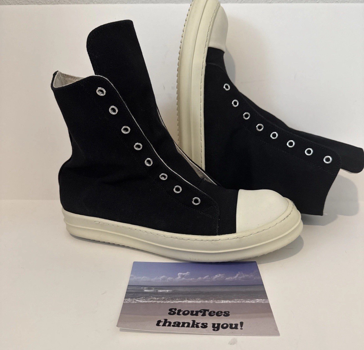 Rick Owens リックオウエンス FAUN 46 MILK（RICK OWENS (リック
