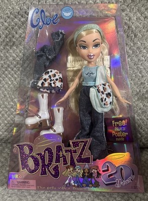 Bratz 20 Yearz 20th Anniversary Special Edition Chloe Doll Brand