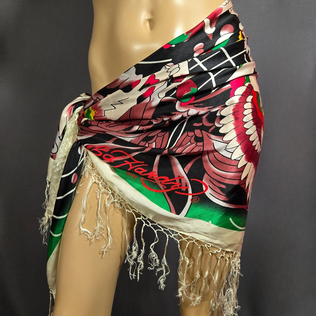 Ed Hardy Fall Scarves & Wraps for Women for sale | eBay