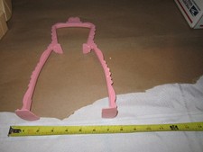 Fisher Price Fun with Food Create a Cake Pink Wedding tier top connector Part
