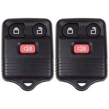 2 Replacement For Ford Explorer Sport Trac 2001 2002 2003 2004 2005 Remote Fob