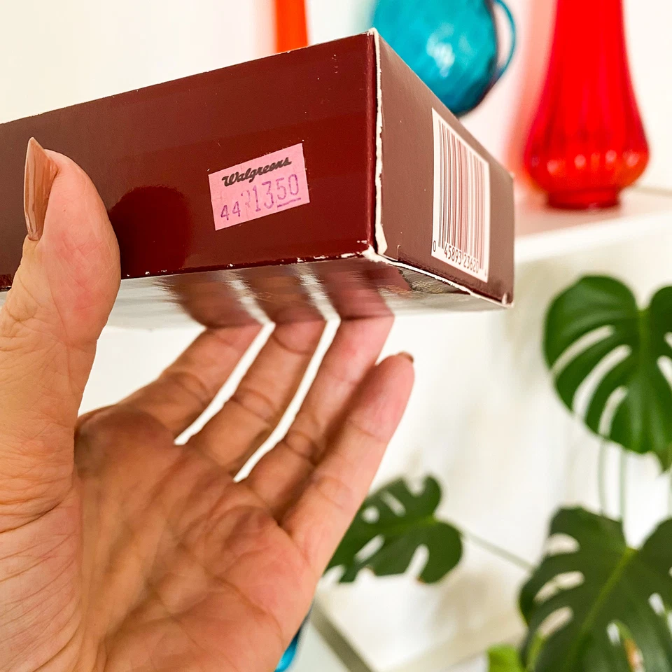 复古原版 Prince Matchabelli HERO 古龙水 3.4 盎司 100 毫升水溅瓶 全盒 + 盒 — 第 4/4 张图片