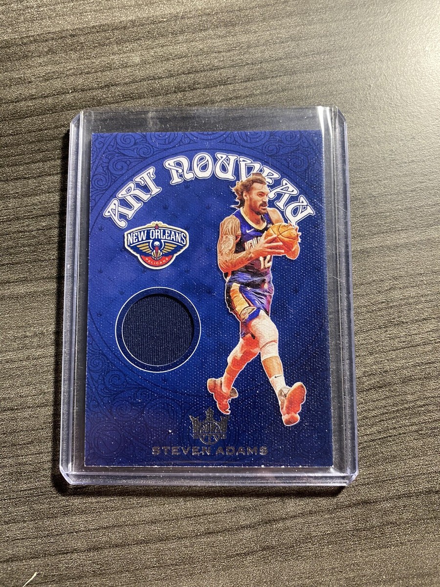 steven adams jersey pelicans