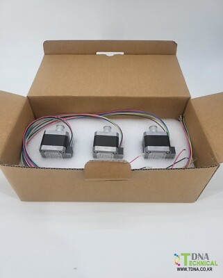 *NEW*Alternative C/S X MOTOR ASSY 1380-101264-11 TEL MARK7/8 ( 3 pieces in 1BOX)