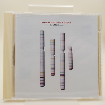 Orchestral Manoeuvres In The Dark   The OMD Singles | CD | Zustand sehr gut