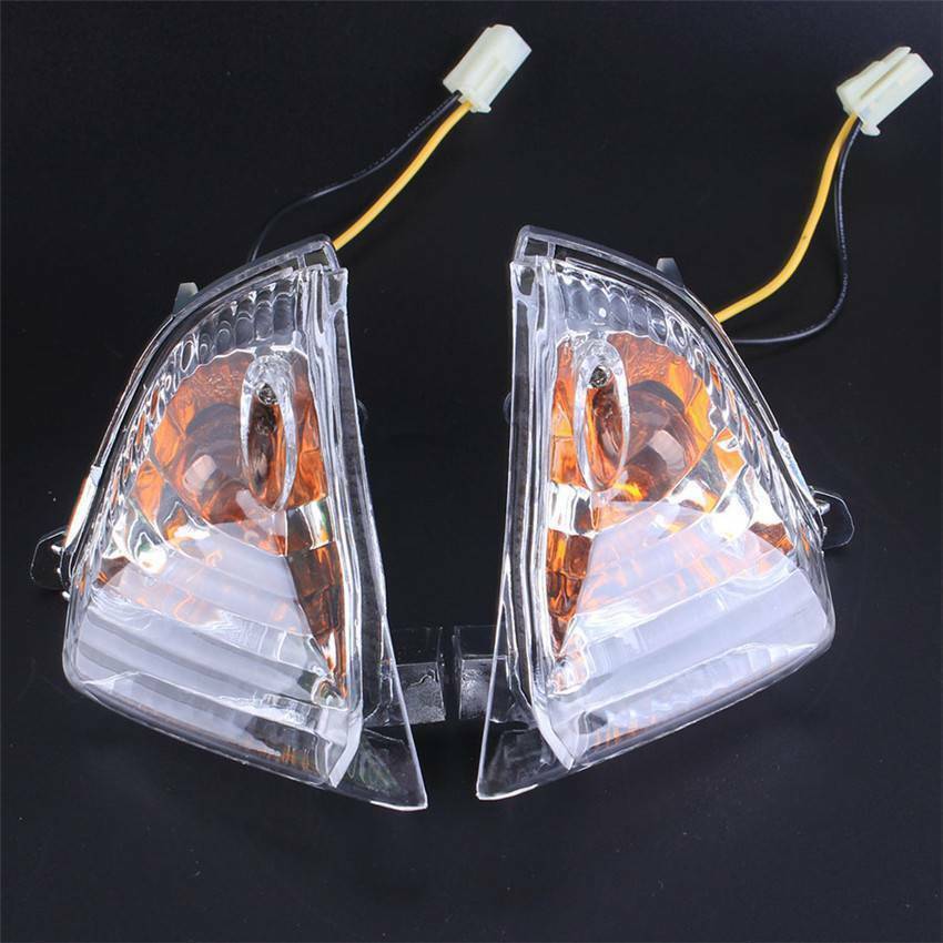 Motorcycle Rear Turn Signal Indicator Light Fits For Suzuki GSXR 600 GSXR 750 K6 (2006-2007)/GSXR 1000 K5 (2005-2006) In | Whizz