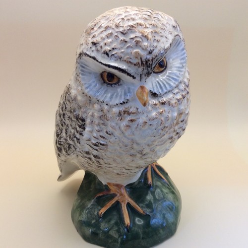 Desmond Cooper Vintage Owl Figurine - West Country - Picture 12 of 12
