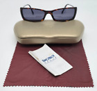 Vogue Vo2285-S W656/6 Tortoise Frame Grey Lens Y2K 00’s Sunglasses w/ Case Italy