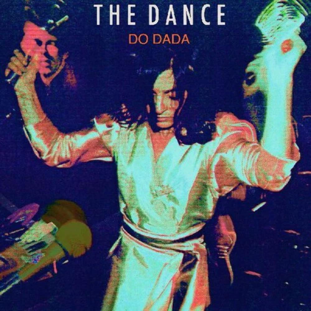 Новый запечатанный виниловый альбом Dance - Do Dada [Orange Vinyl]