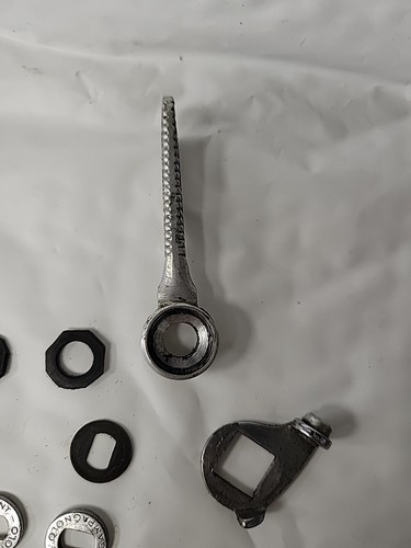 Campagnolo Nuovo Gran Sport Downtube Shifters Friction - Picture 4 of 13