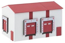 NEW in BOX : HO Faller Small Warehouse / Storage Building KIT 130166