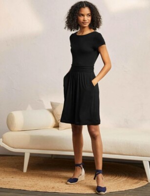Buy Boden Amelie Jersey Dress from Next Germany