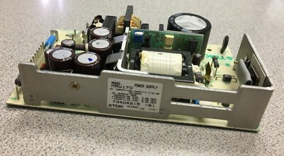 Advantech MiPC-50CT-T control Panel PC TDK power supply MRW170 73404215 -61