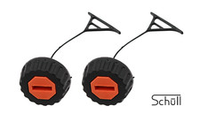 Benzintankdeckel Öltankdeckel für Stihl Motorsäge 029 039