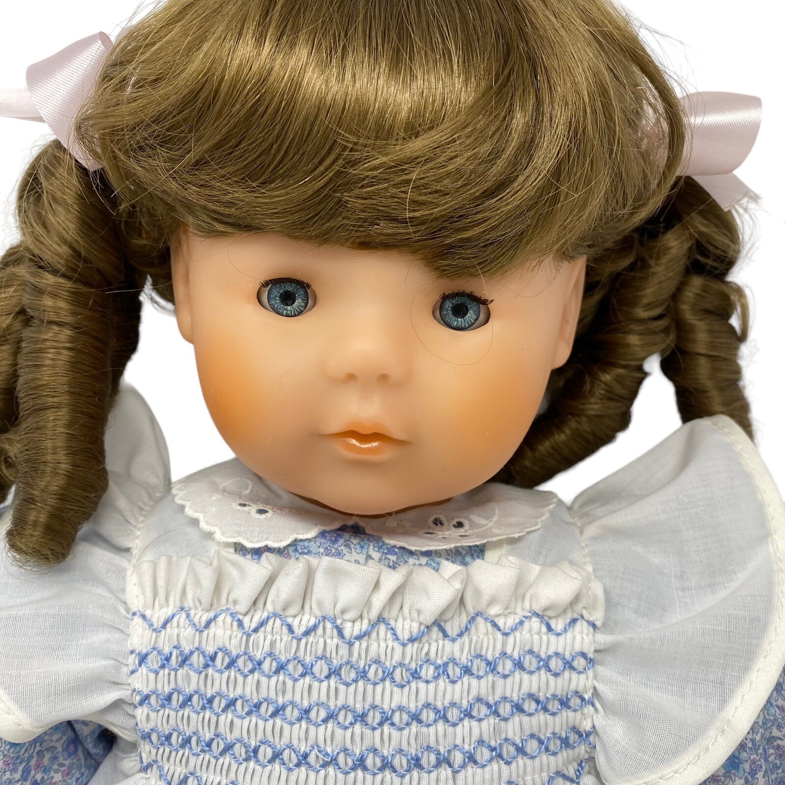 Corolle MIRABELLE Anniversaire DOLL Catherine Refabert signed 1986