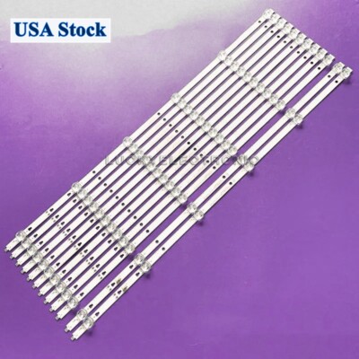 12Pcs LED Strips For RCA RTRU7027-US LED70D06A/B-ZC66AG-03 3037006005 3037006006