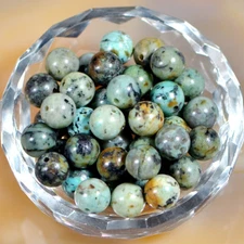 Natural Gemstone Round Spacer Loose Beads 4mm 6mm 8mm 10m 12mm