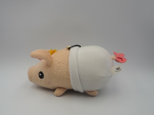 Poogie Monster Hunter B0306 King Banpresto 2011 Mascot Plush 5" Toy Doll Japan - Picture 4 of 9