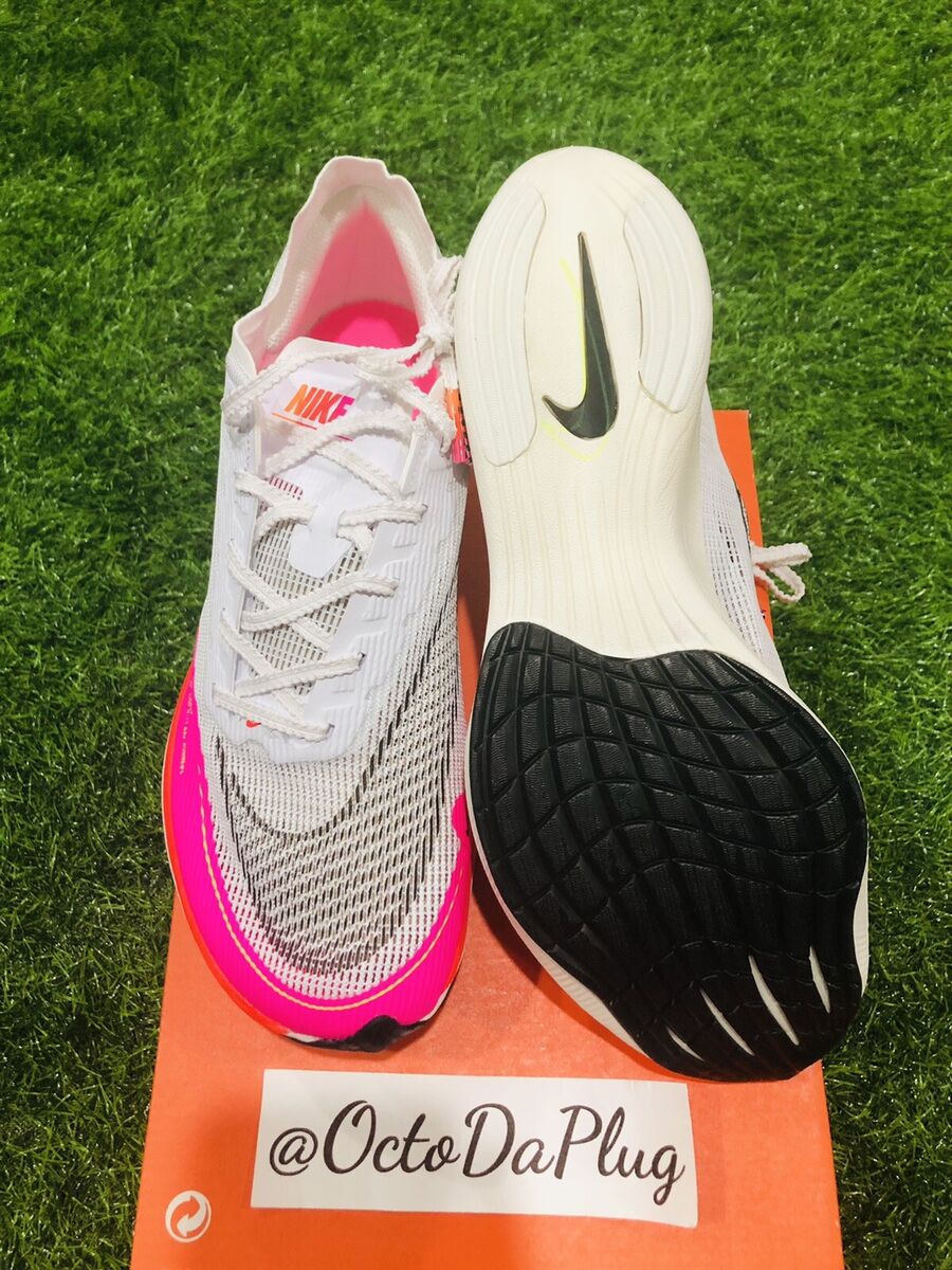 Nike ZoomX Vaporfly Next% 2 White Womens Multi Sizes DJ5458 Nike ZoomX Vaporfly Next% 2 White Womens Multi Sizes DJ5458